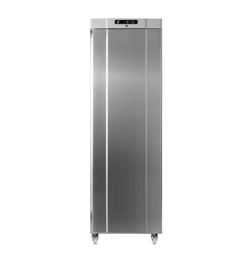 Gram Professional Compact F400 Stainless Steel Freezer