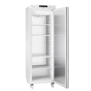 Gram F 420 LG Compact White Upright Freezer - 359L