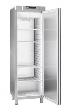 Gram F 420 RG Compact Stainless Steel Upright Freezer - 359L