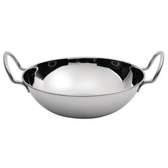 F470 Flat Bottomed Medium Serving Dish