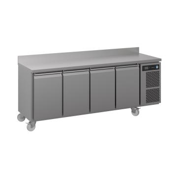 Premier F 4 A DL DL DL DR C U 4-Section Freezer Counter