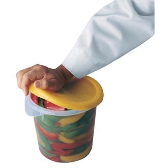 F596 Rubbermaid Round Storage Container Lid