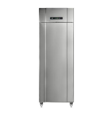 Gram Professional Compact F600 Stainless Steel Freezer