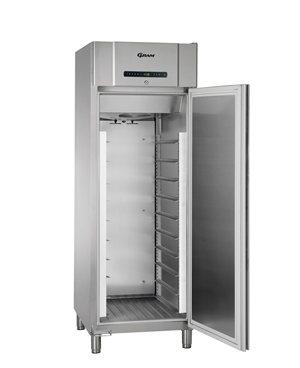 Gram Baker F 610 RG L2 10B - Freezer - Trayslides 40x60cm