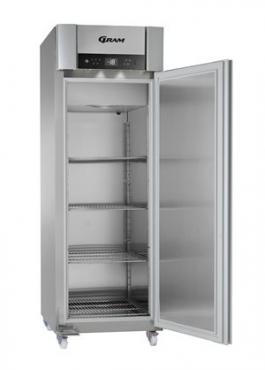 Gram Superior Plus F72 CCG C1 4S 2/1GN Upright Freezer