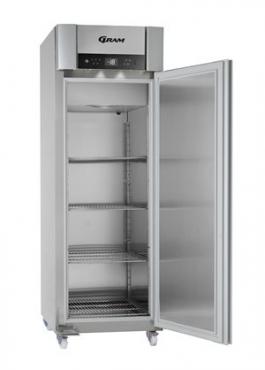 Gram Superior Plus F72 RAG C1 4S 2/1GN Upright Freezer