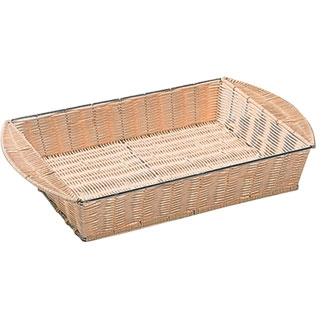 F760 Wicker Metal Frame Basket 1/1 GN