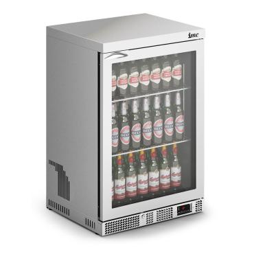 IMC Mistral M60 Bottle Cooler - Stainless Steel - Tropical Unit