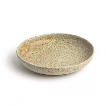 Olympia Canvas FA341 Coupe Bowl  Wheat (Pack of 6) 230mm