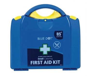 FB416 Small Catering First Aid Kit BS 8599-1:2019