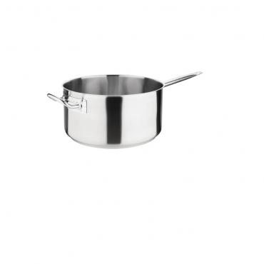 Vogue FB698 Stainless Steel Saucepan 320mm Ø