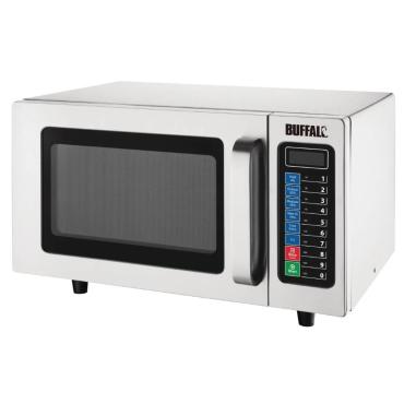 Buffalo Programmable Commercial Microwave 25ltr 1000W  FB862