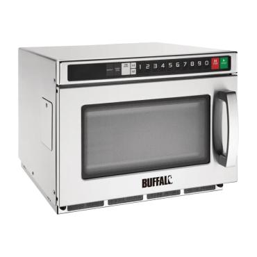 Buffalo Programmable Compact Microwave Oven 17ltr 1800W  FB865