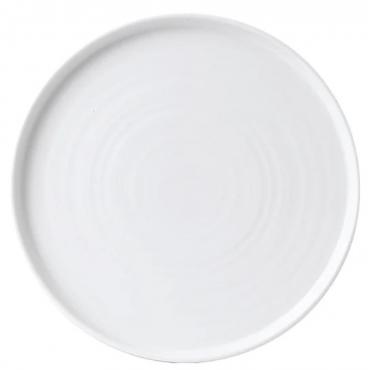 FC165 Churchill Walled Chefs Plates White 260mm (Pack of 6)