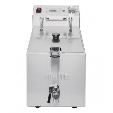 Buffalo FC374 Single Tank Single Basket 8ltr Countertop Fryer with Timer