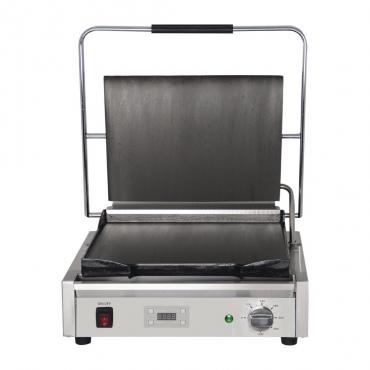 Buffalo FC381 Large Contact Grill (Single/Flat Plates)