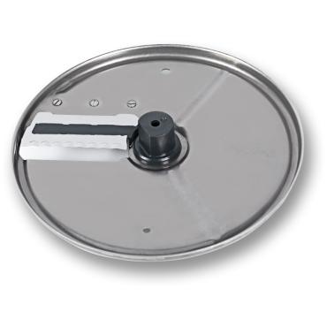 Sammic FCOS Ripple Slicing Discs for Sammic Compact Veg Prep Machines.