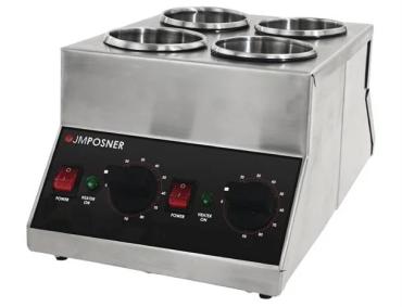 JM Posner FD035 Quad Bottle Warmer