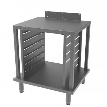 Stand with Tray Slides for Falcon Range of Countertop Convection Ovens