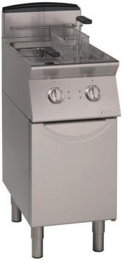 Giorik FE7207 Twin Tank Electric Fryer - 2 x 8 Litre