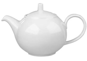 Churchill FF618 Profile Teapots White 852ml (4 Pack)