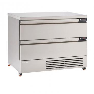 Foster FFC6-2 35-201 Refrigerated Drawers