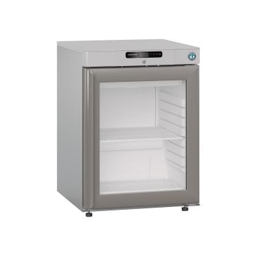 Hoshizaki Compact FG220R DR G U Glass Door Freezer