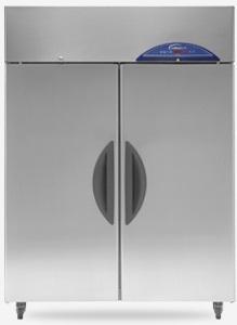 Williams FG2T-SS Stainless Steel 2/1GN Double Door Fish Fridge 1288 Litres/ 202.8 St