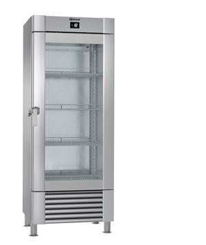 Gram Marine Midi FG 82 CCH 4M - Freezer With Glass Door - 2/1 GN Wide