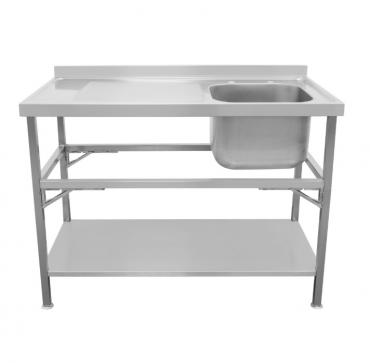 Parry Stainless Steel Foldable Sink