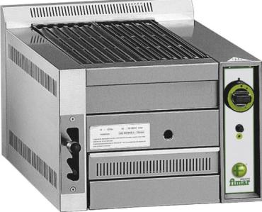 Fimar B50 Heavy Duty Char Grill