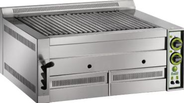 Fimar B80 Heavy Duty Char Grill
