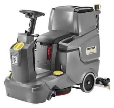 Karcher FJ995 BD 50/70 R Bp Scrubber Dryer