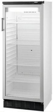 Vestfrost FKG311 Commercial Single Door Display Fridge - 310L