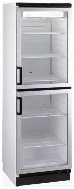 Vestfrost FKG370 Commercial Stable Door Display Refrigerator - 370L
