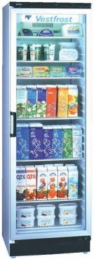 Vestfrost FKG371 Commercial Single Door Display Fridge - 370L