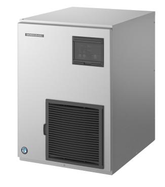 Hoshizaki FM-300AKE-HC/HCN-SB Hydrocarbon Nugget Ice Machine - 250kg /24hrs