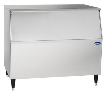 Scotsman FOL-300 Follett Sloped Front Ice Storage Bin - 136kg Capacity