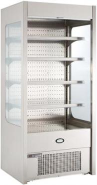 Foster FMPRO900NG Multideck with Nightblind & Glass End Panels - 19-139