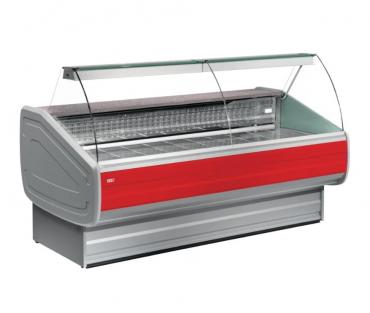 Zoin Melody Ventilated Butcher Serve Over Counter Chiller - FP982