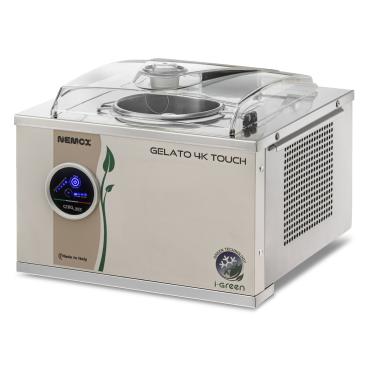 Nemox Gelato 4K Touch I-Green Ice Cream Machine - 10444-03