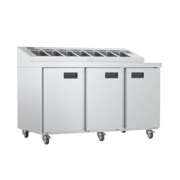 Foster FPS1/3HR/101 440Ltr Prep Station Refrigerator