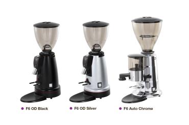 Fracino F6 Coffee Grinder - On demand