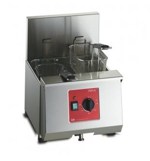 FriFri Frita+ 8 Single Tank Counter Top Electric Fryer