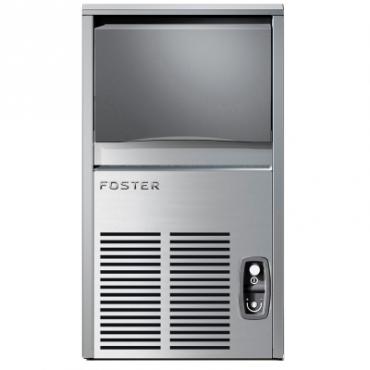 Foster FS20 27-117 Ice Cuber - 20kg/24hr Production - 6.5kg Bin