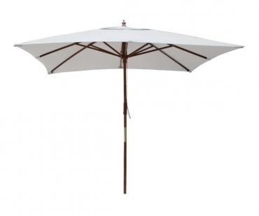 Bolero Square Parasol Grey 2.5m - FS232