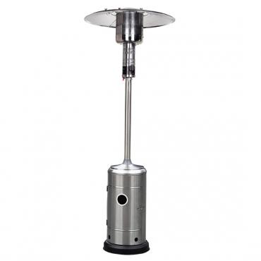 Lifestyle Capri Patio Heater Stainless Steel FS324