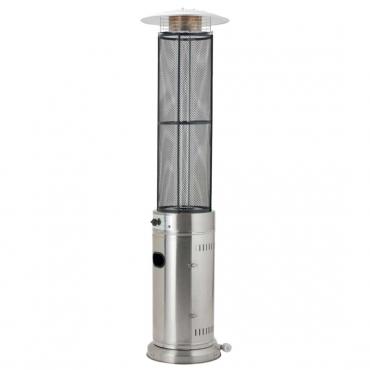 Lifestyle Emporio Stainless Steel Flame Heater FS328 / FS327