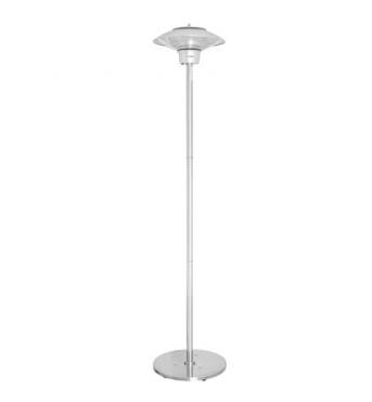 Bolero FS398 Free Standing Patio Heater Lamp 