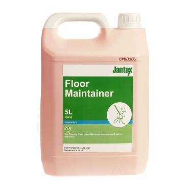 Jantex Green Floor Maintainer Concentrate 5Ltr  FS410